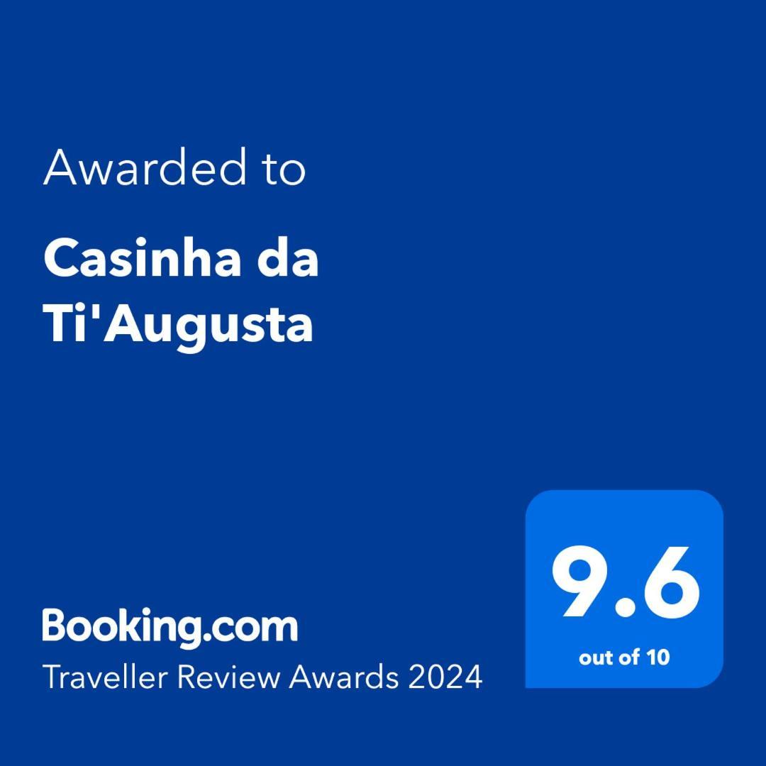 Вилла Casinha Da Ti'Augusta Ламегу Экстерьер фото
